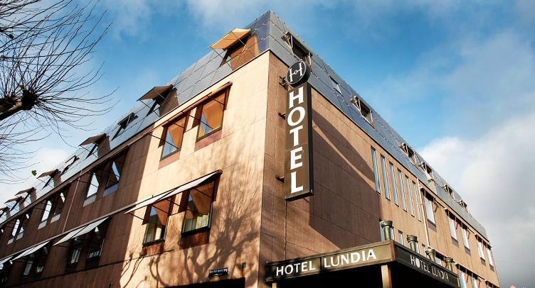 Hotel Lundia Exterior foto